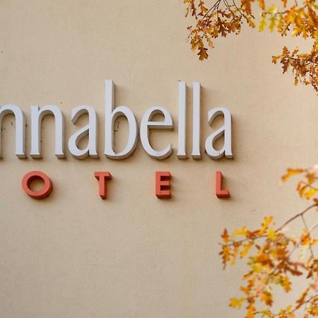Hotel Annabella Riga Exterior foto