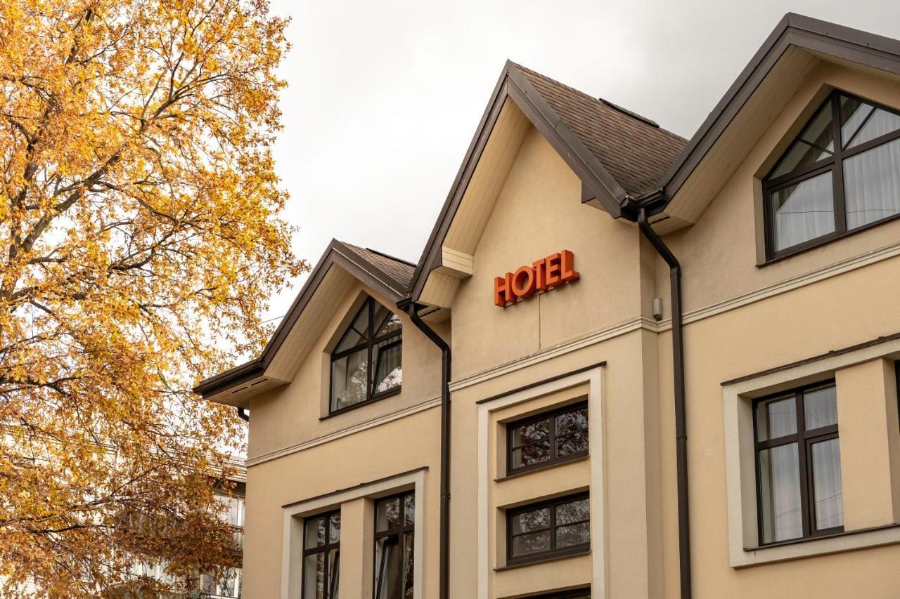 Hotel Annabella Riga Exterior foto