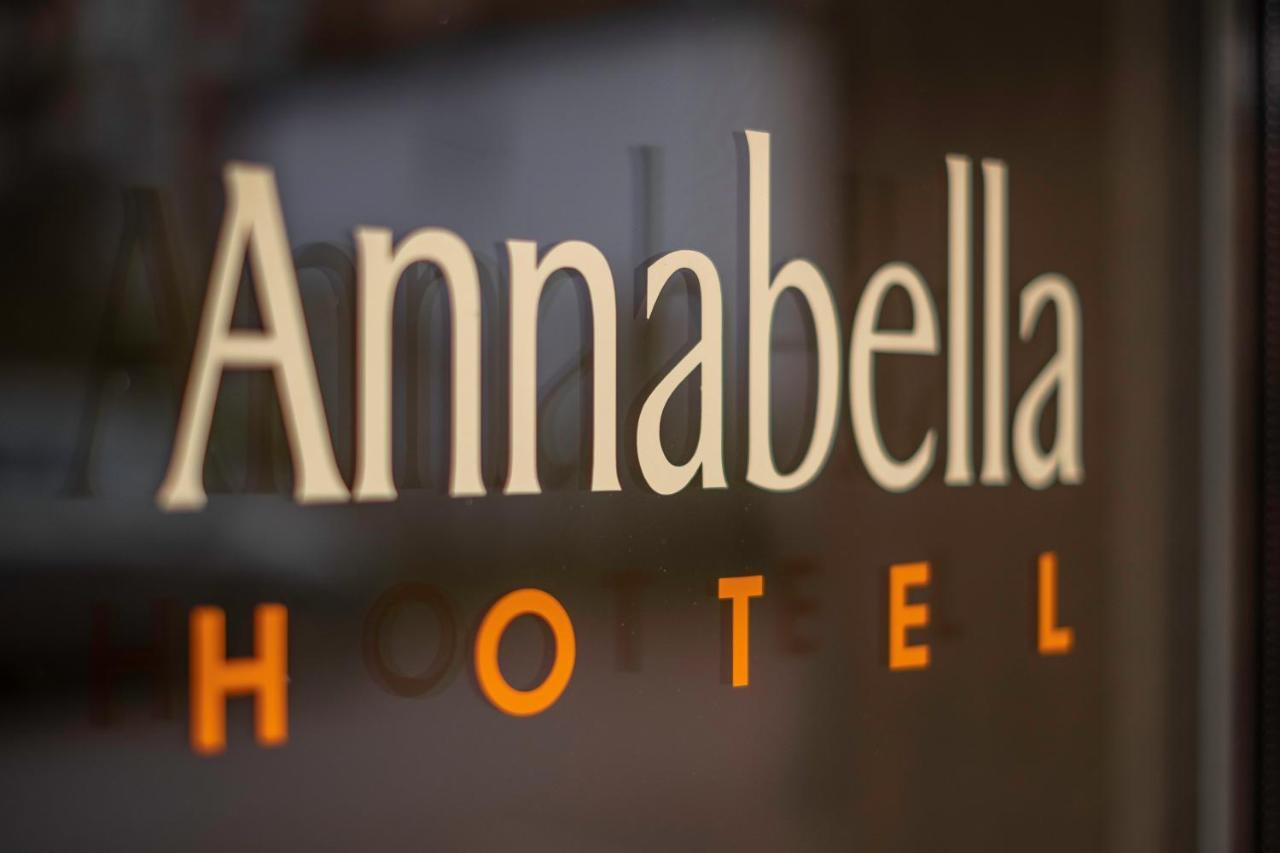 Hotel Annabella Riga Exterior foto