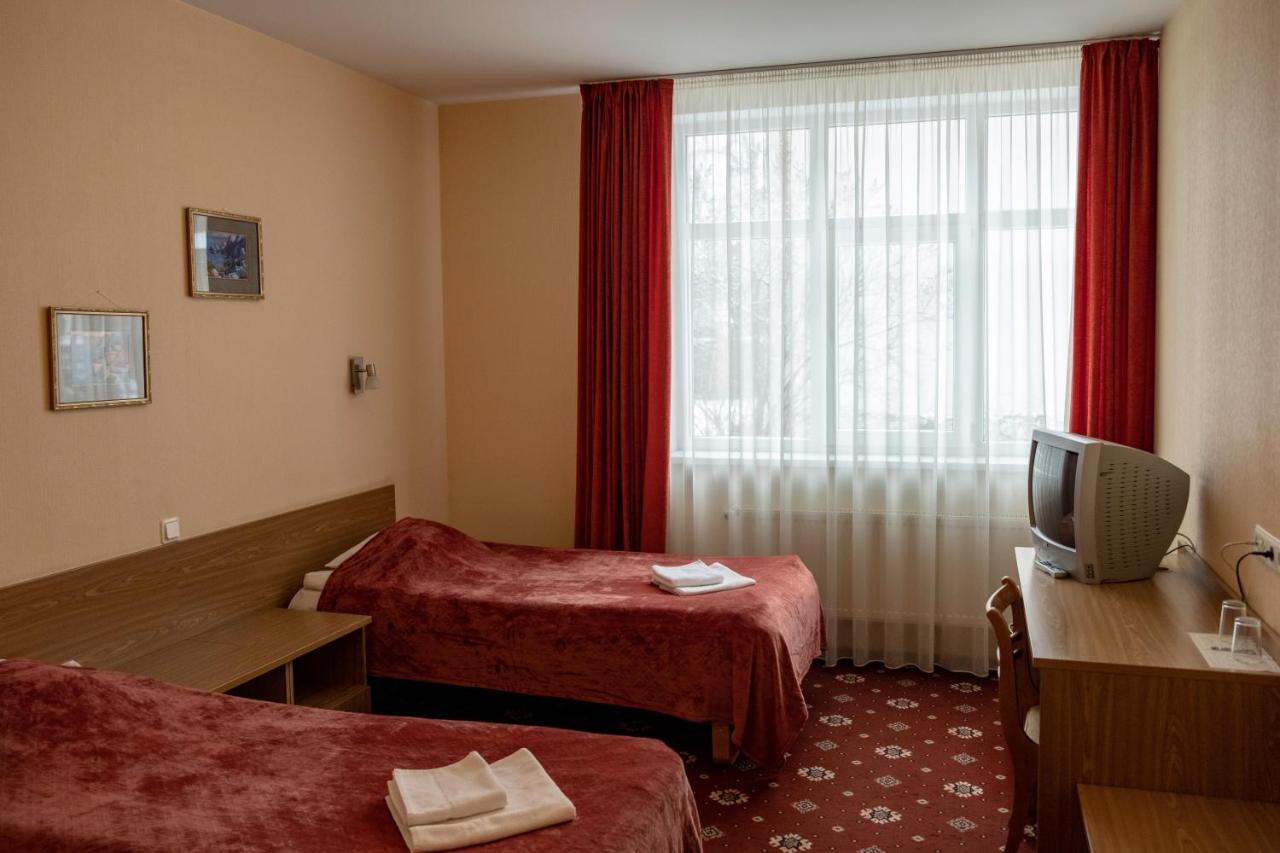 Hotel Annabella Riga Exterior foto