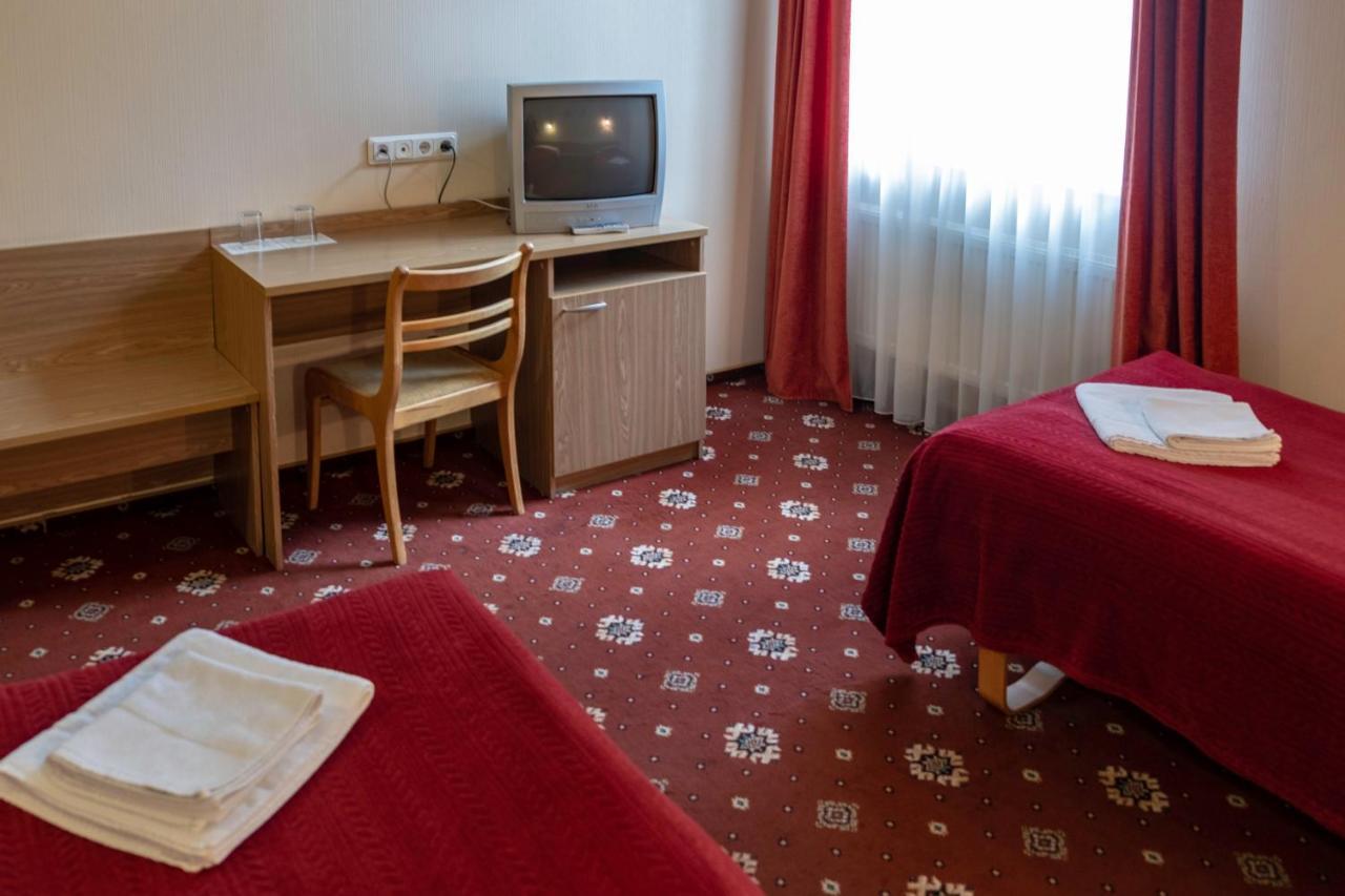 Hotel Annabella Riga Exterior foto