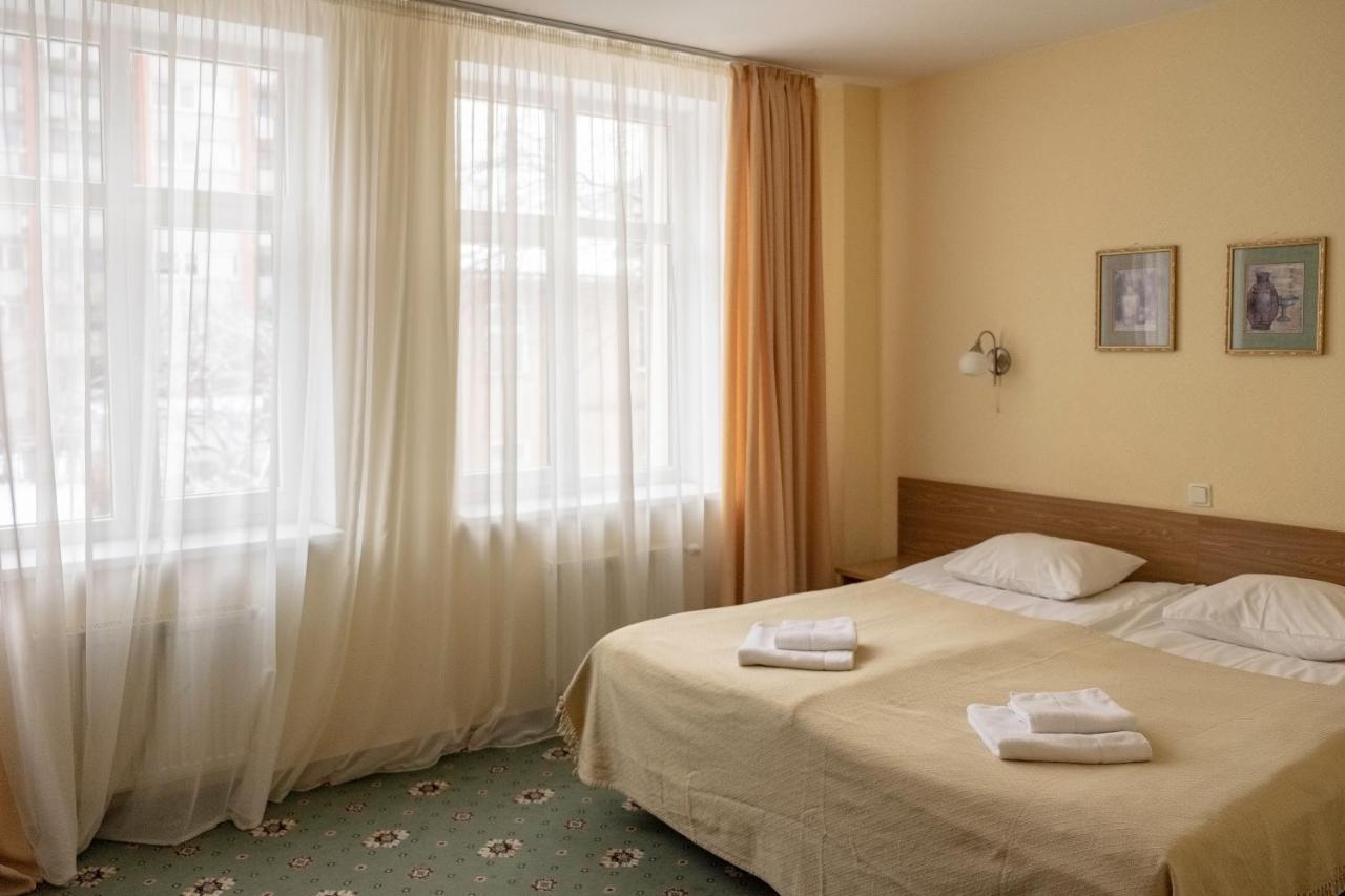 Hotel Annabella Riga Exterior foto